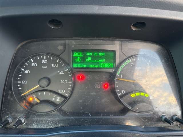 Mitsubishi Fuso Canter 3