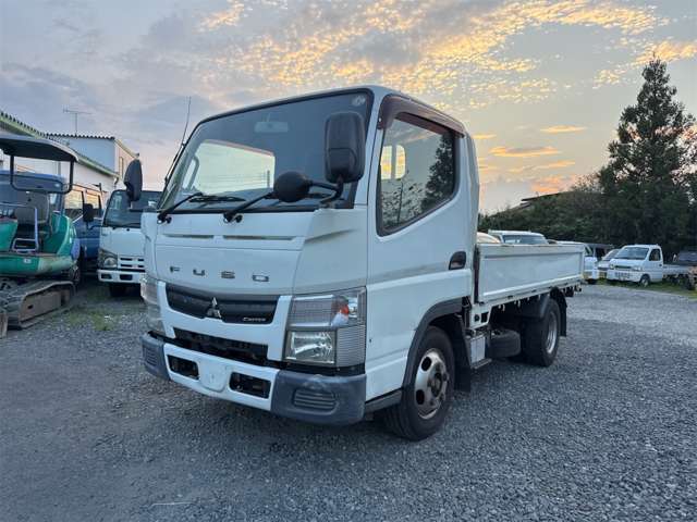 Mitsubishi Fuso Canter 4