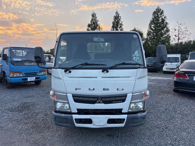 Mitsubishi Fuso Canter 5