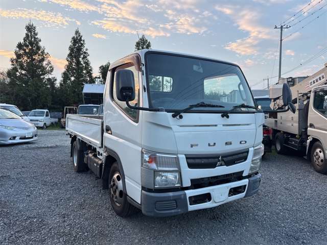 Mitsubishi Fuso Canter 6