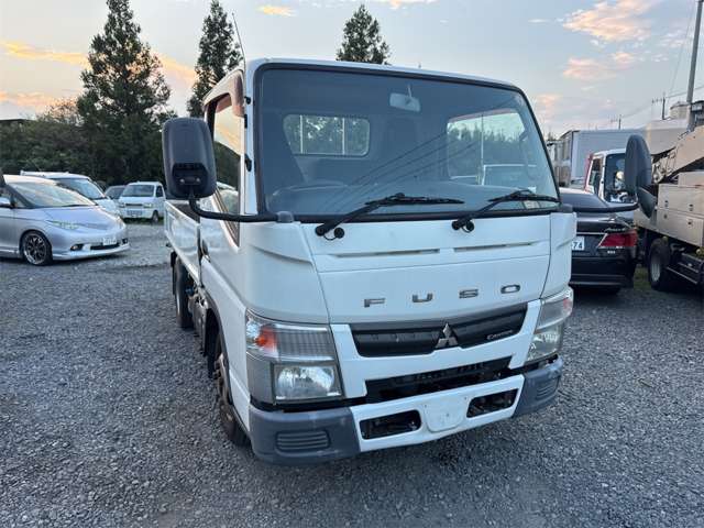 Mitsubishi Fuso Canter 7