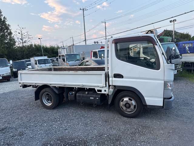 Mitsubishi Fuso Canter 8