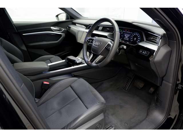 Audi e-tron Sportback 11