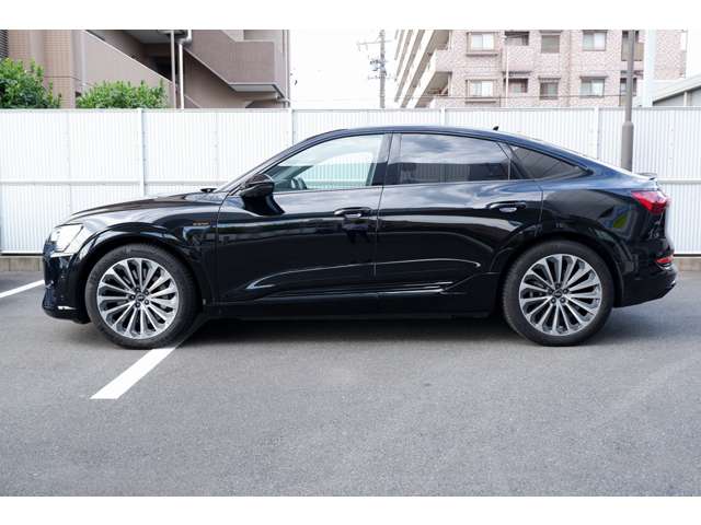 Audi e-tron Sportback 5