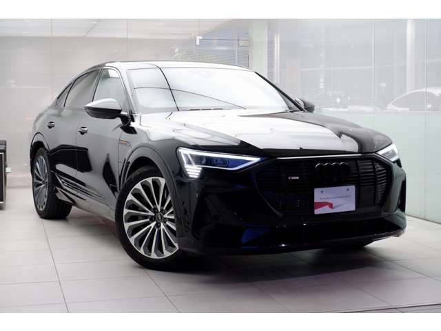 Audi e-tron Sportback 10