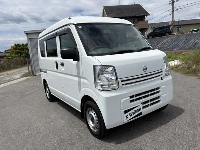 Nissan NV100 Clipper 9