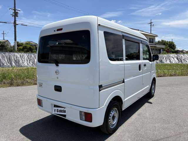 Nissan NV100 Clipper 12