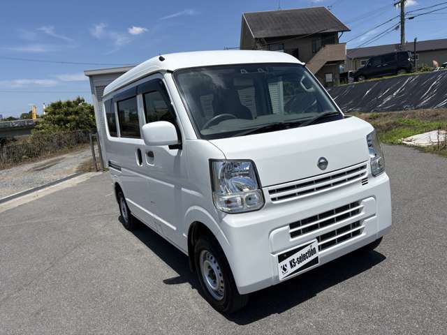 Nissan NV100 Clipper 10