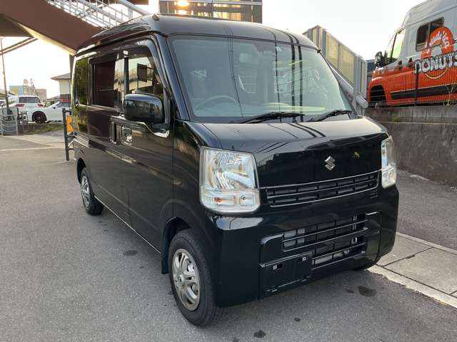 Suzuki Every 5