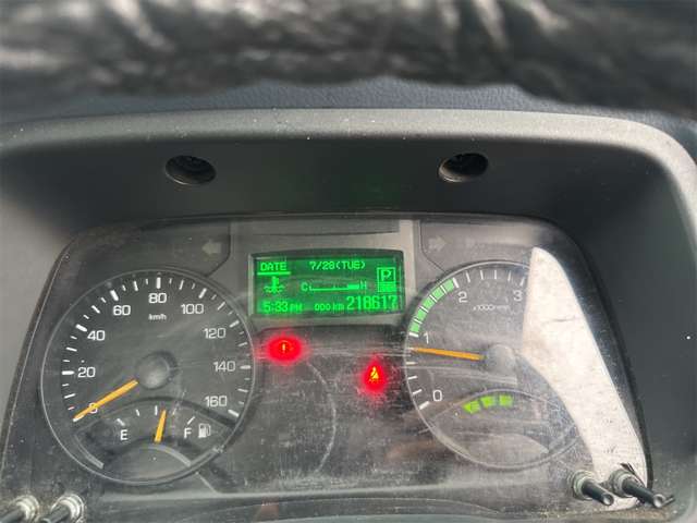 Mitsubishi Fuso Canter 3