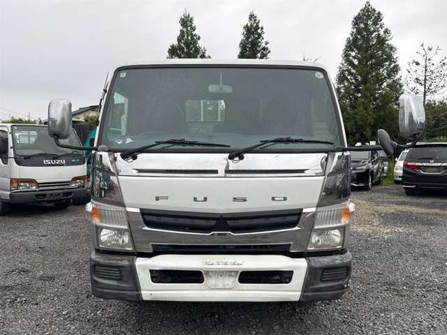 Mitsubishi Fuso Canter 5