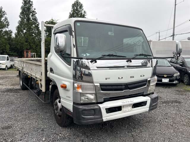 Mitsubishi Fuso Canter 6