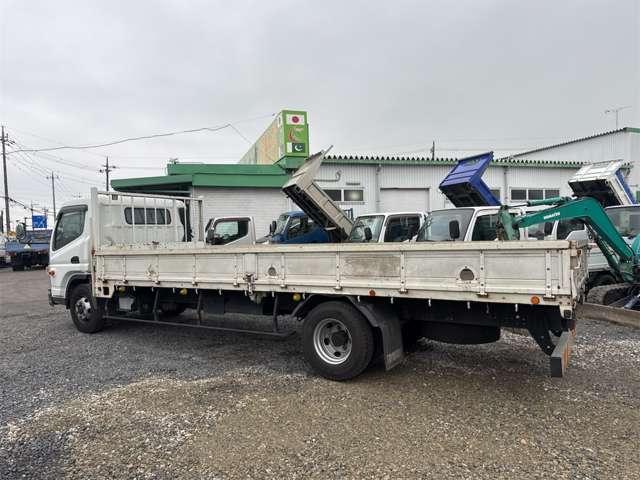 Mitsubishi Fuso Canter 10