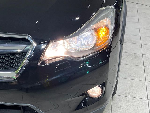 Subaru Impreza XV 11