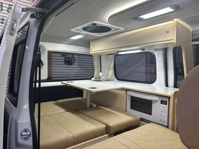 Toyota Town Ace Van 9