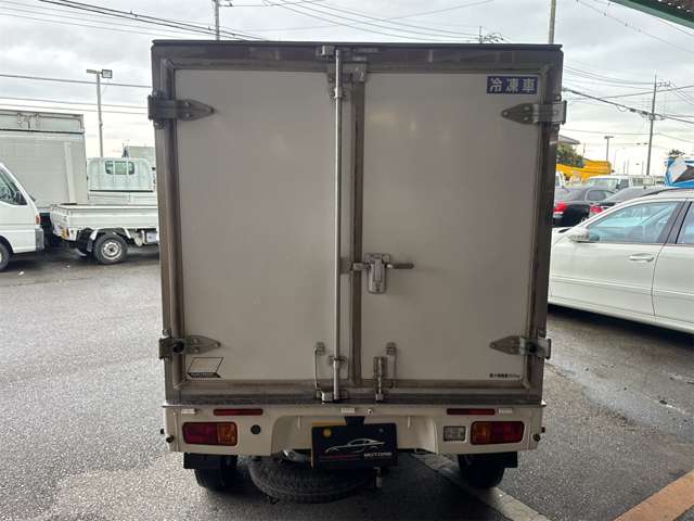Subaru Sambar Truck 12