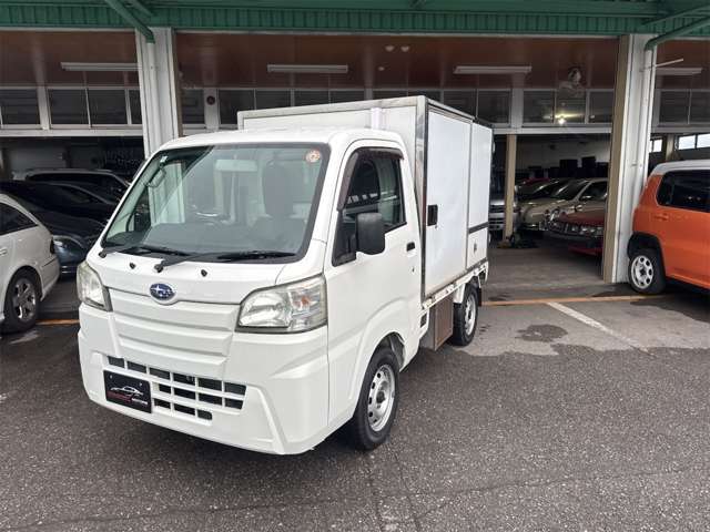 Subaru Sambar Truck 3