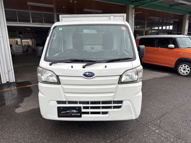 Subaru Sambar Truck 4