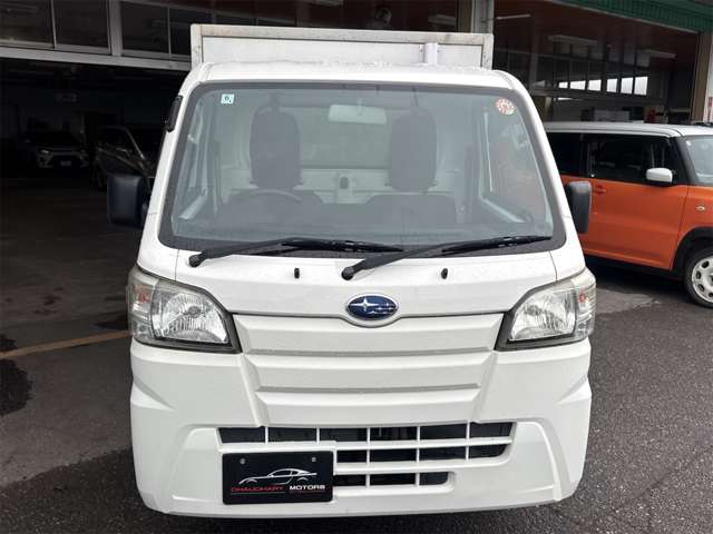 Subaru Sambar Truck 5