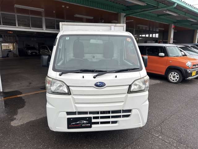 Subaru Sambar Truck 6
