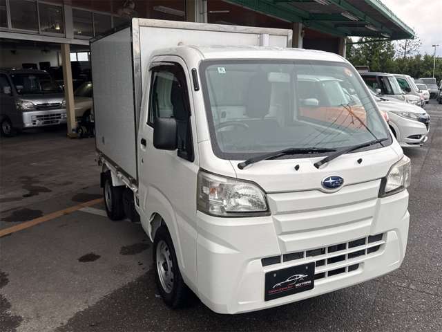 Subaru Sambar Truck 7