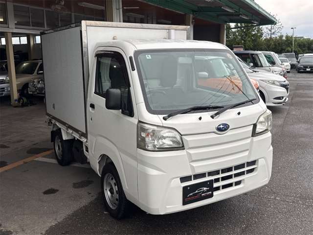 Subaru Sambar Truck 8