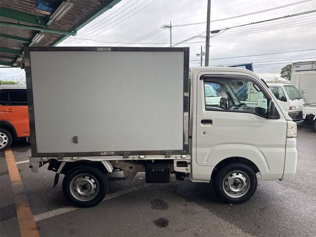 Subaru Sambar Truck 9