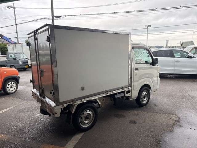 Subaru Sambar Truck 10