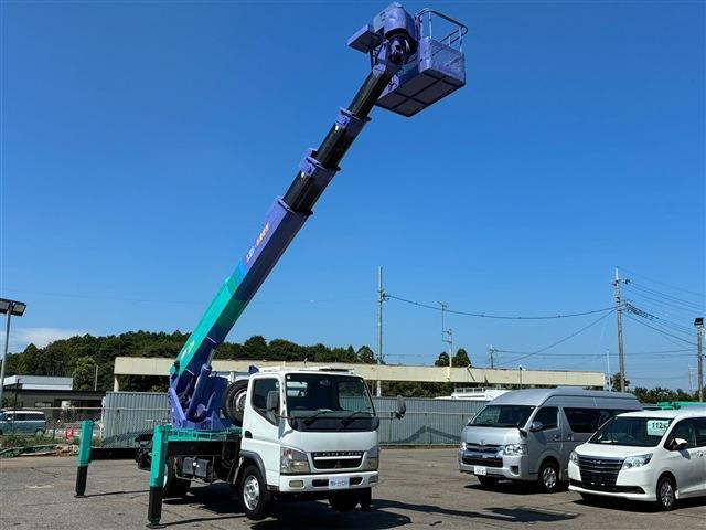Mitsubishi Fuso Canter 4