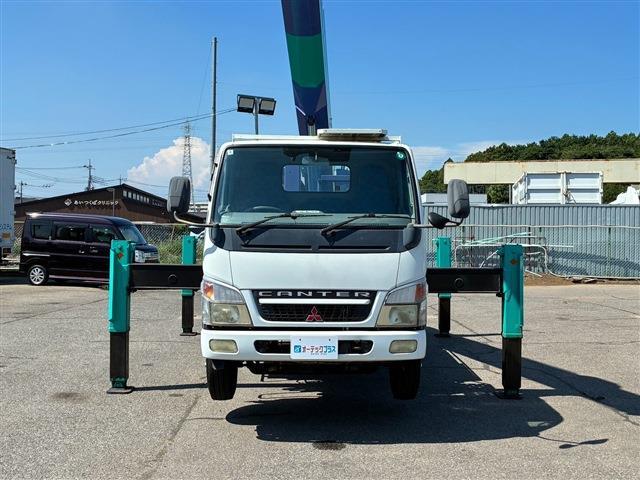 Mitsubishi Fuso Canter 6