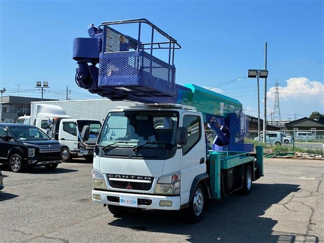 Mitsubishi Fuso Canter 8