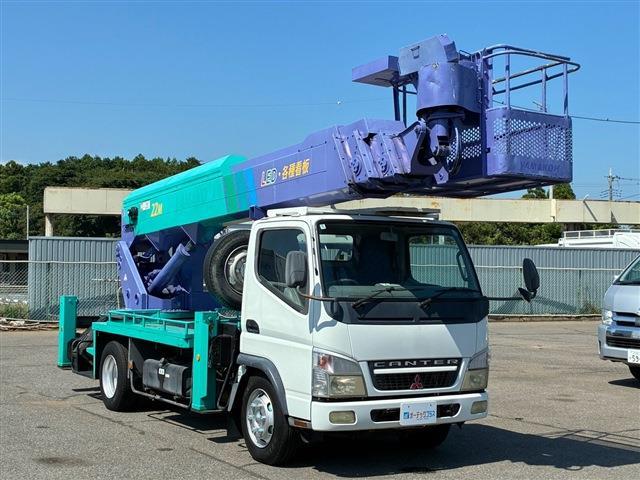 Mitsubishi Fuso Canter 10