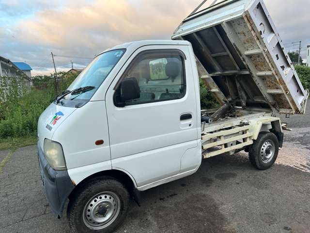 Mazda Scrum Truck 2