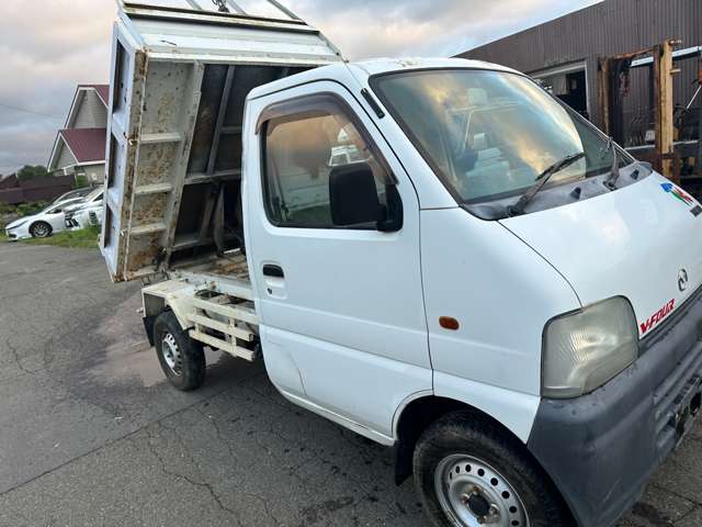 Mazda Scrum Truck 5