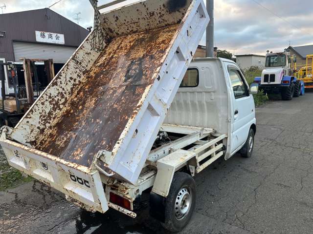 Mazda Scrum Truck 7