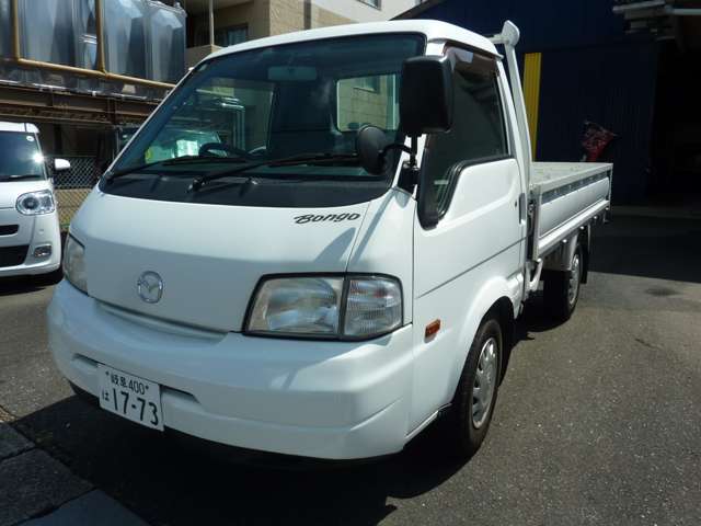 Mazda Bongo Truck 2