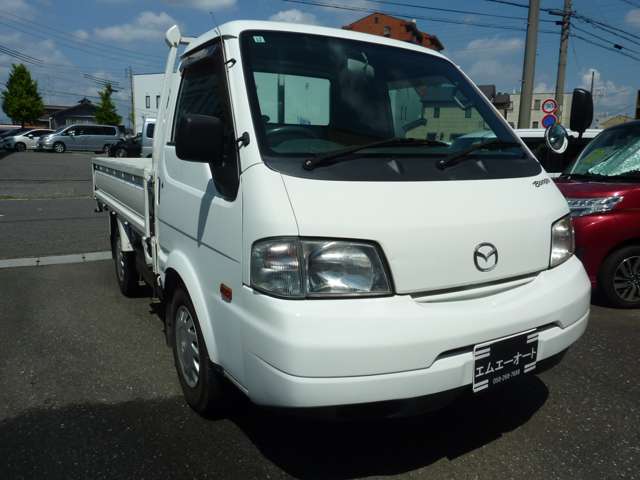 Mazda Bongo Truck 3