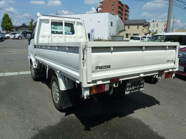 Mazda Bongo Truck 5