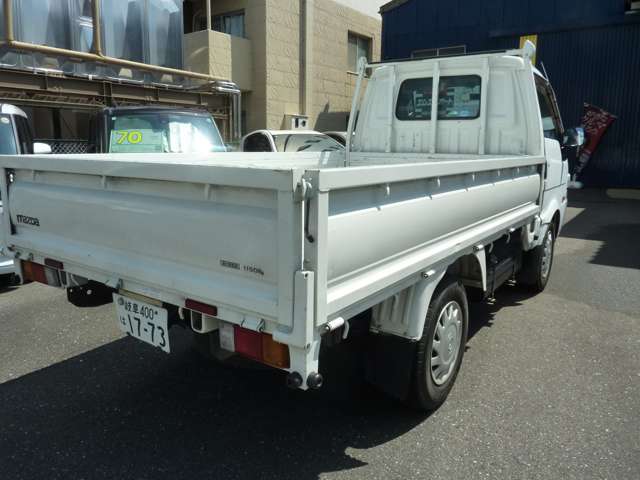 Mazda Bongo Truck 6