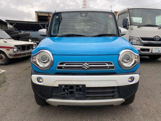 Suzuki Hustler 2