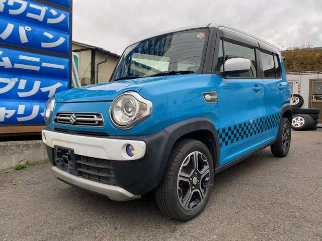 Suzuki Hustler 3