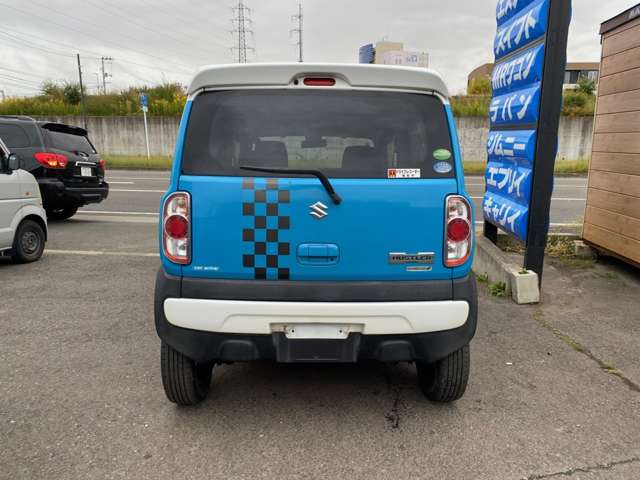 Suzuki Hustler 4
