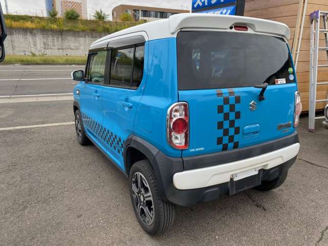 Suzuki Hustler 5