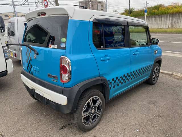 Suzuki Hustler 6