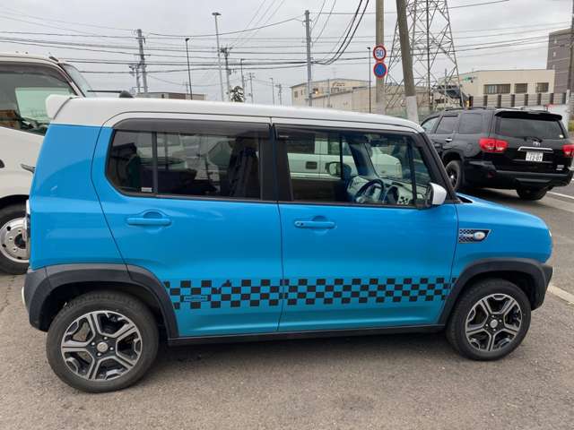 Suzuki Hustler 8