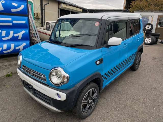 Suzuki Hustler 9