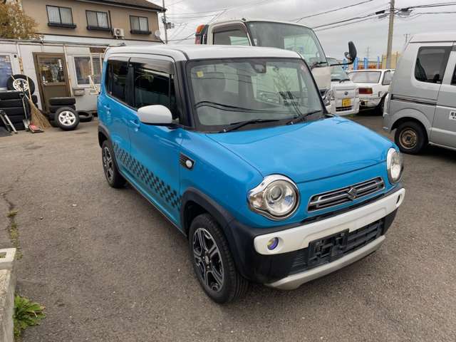 Suzuki Hustler 10