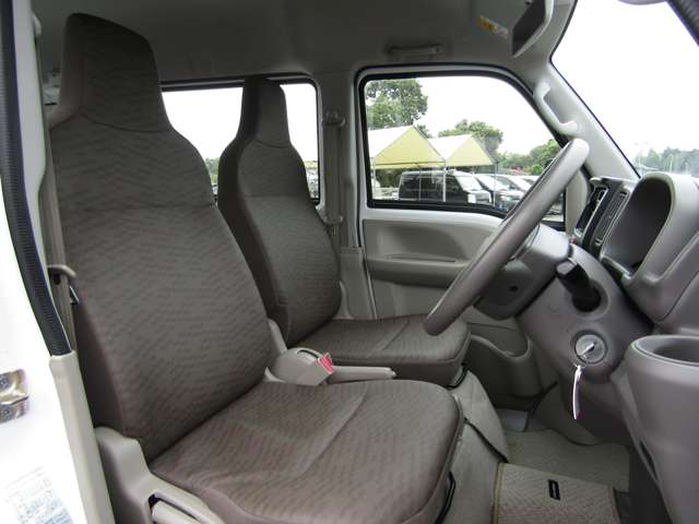 Mitsubishi Minicab Van 6