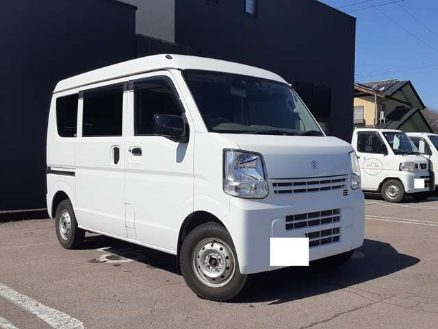 Suzuki Every 2