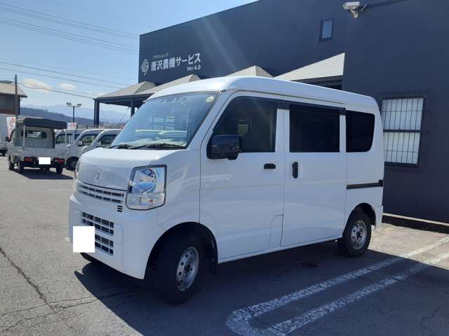 Suzuki Every 4